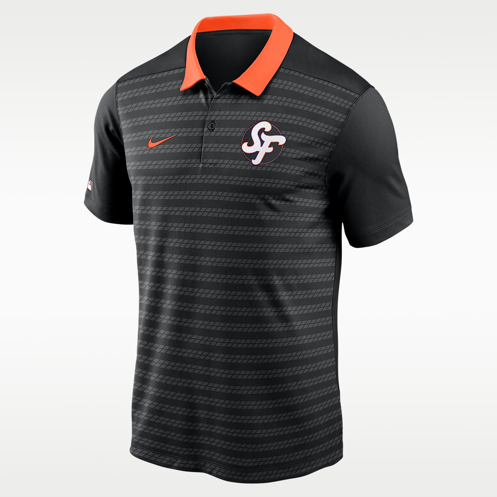 San Francisco Giants Authentic Collection City Connect Victory